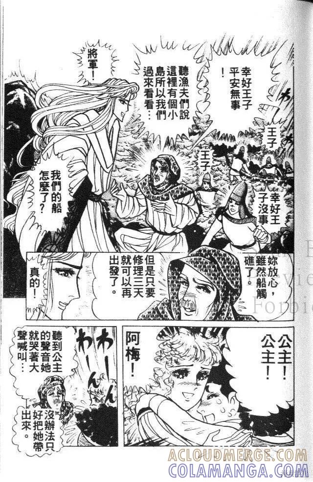 尼罗河女儿 第39卷 第77页