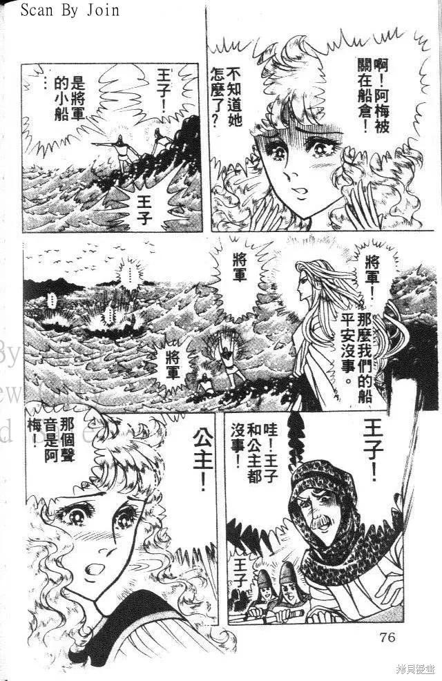 尼罗河女儿 第39卷 第76页