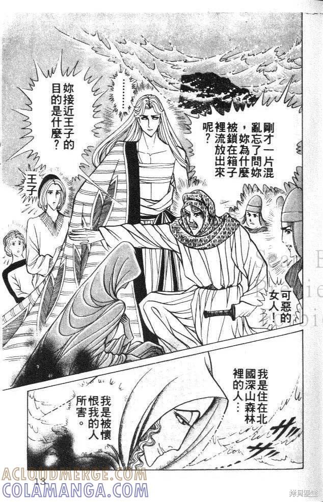 尼罗河女儿 第40卷 第13页