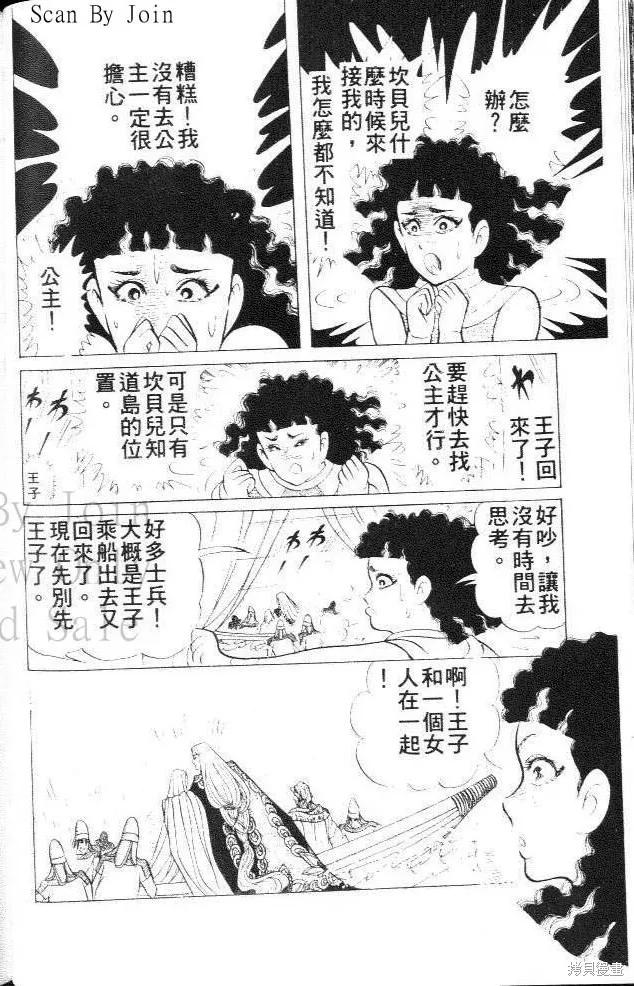 尼罗河女儿 第40卷 第66页