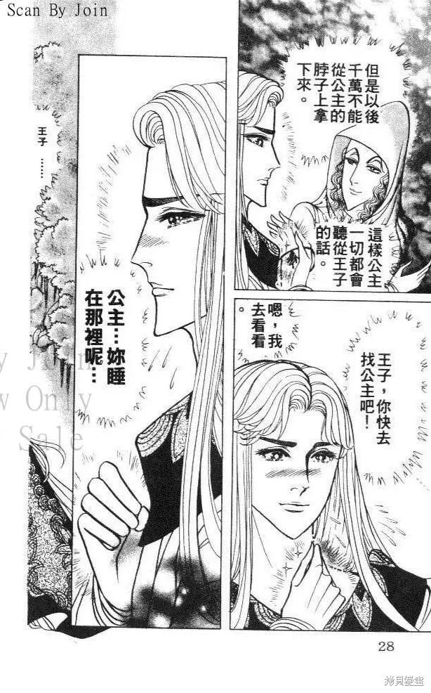 尼罗河女儿 第40卷 第28页