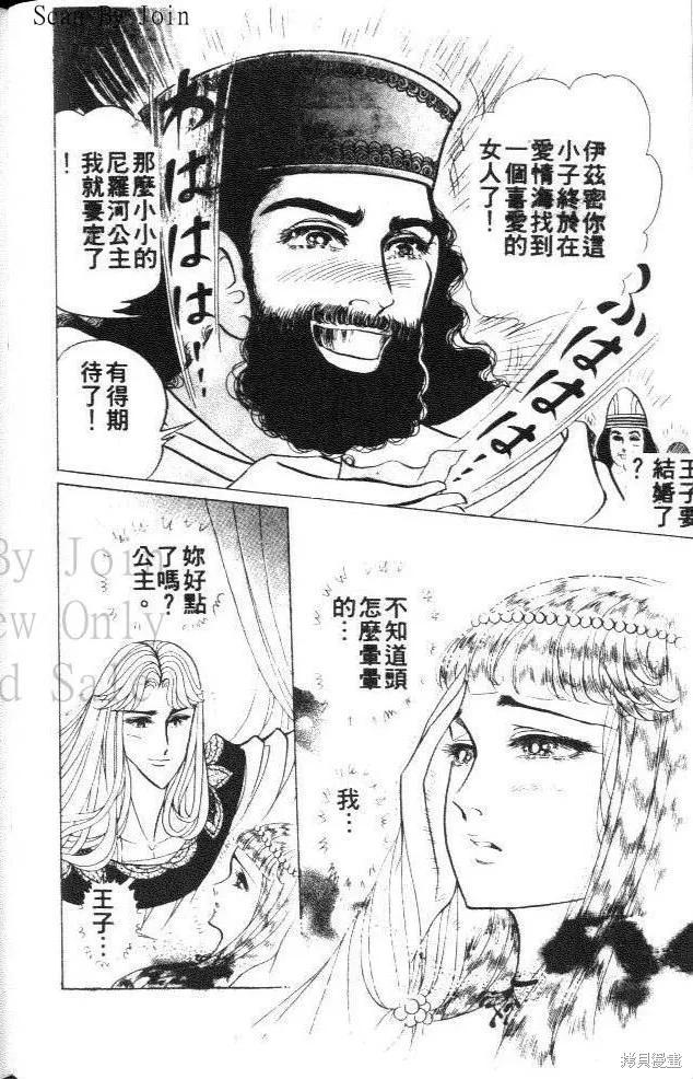 尼罗河女儿 第40卷 第84页