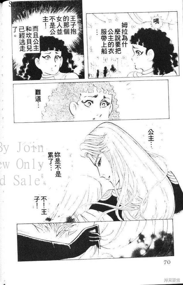 尼罗河女儿 第40卷 第70页