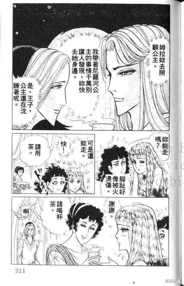 尼罗河女儿 第40卷 第211页
