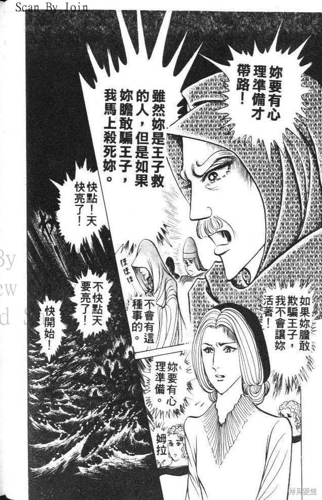尼罗河女儿 第40卷 第20页