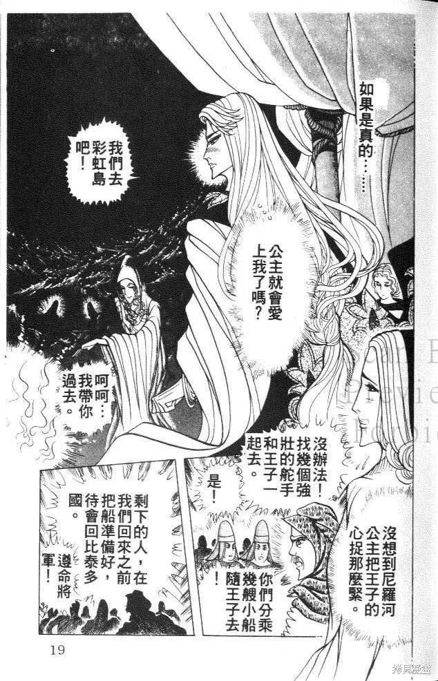 尼罗河女儿 第40卷 第19页