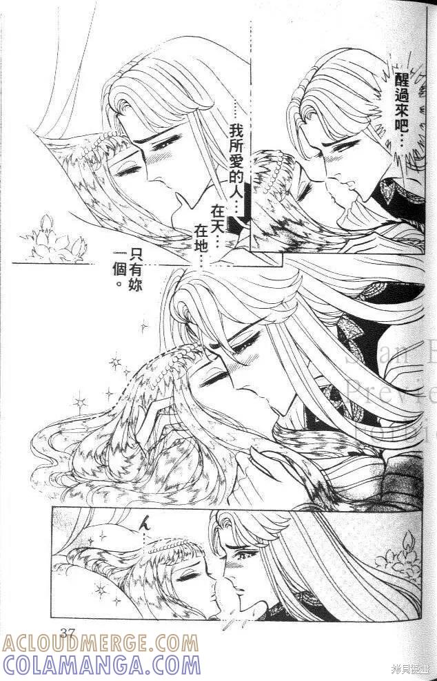 尼罗河女儿 第40卷 第37页