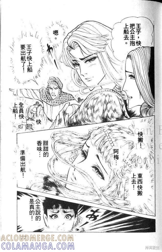 尼罗河女儿 第40卷 第77页