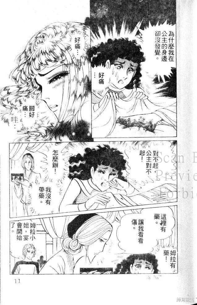 尼罗河女儿 第41卷 第7页