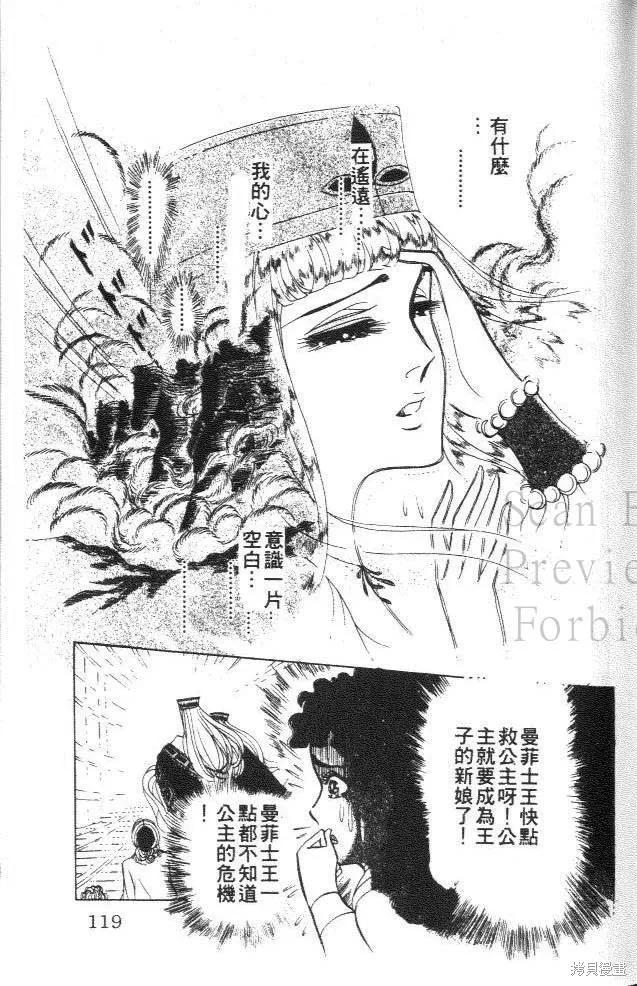 尼罗河女儿 第41卷 第115页