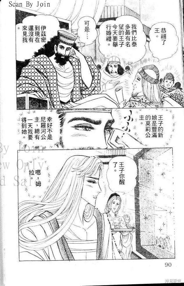 尼罗河女儿 第41卷 第86页