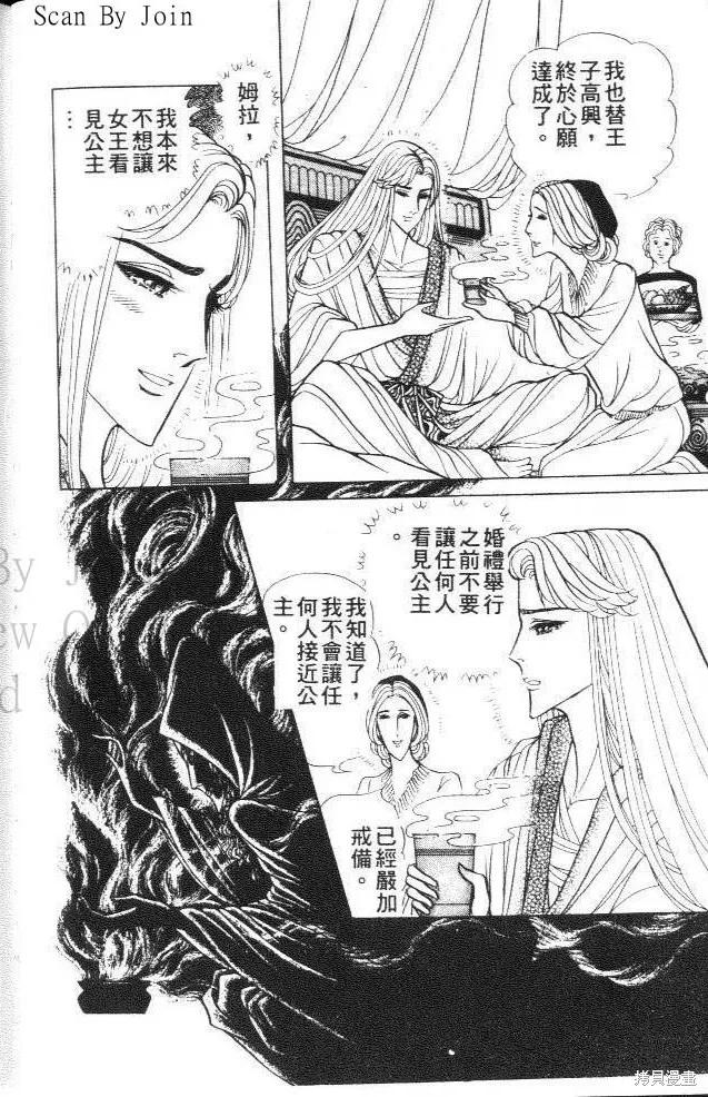 尼罗河女儿 第41卷 第88页