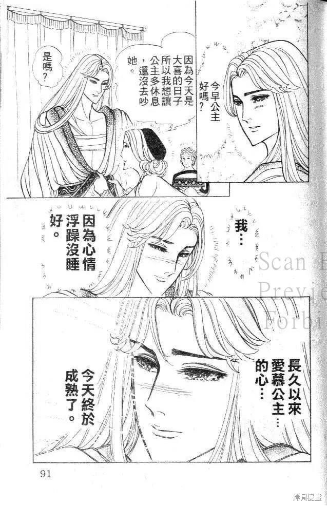 尼罗河女儿 第41卷 第87页