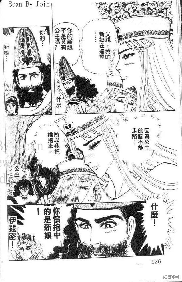 尼罗河女儿 第41卷 第123页
