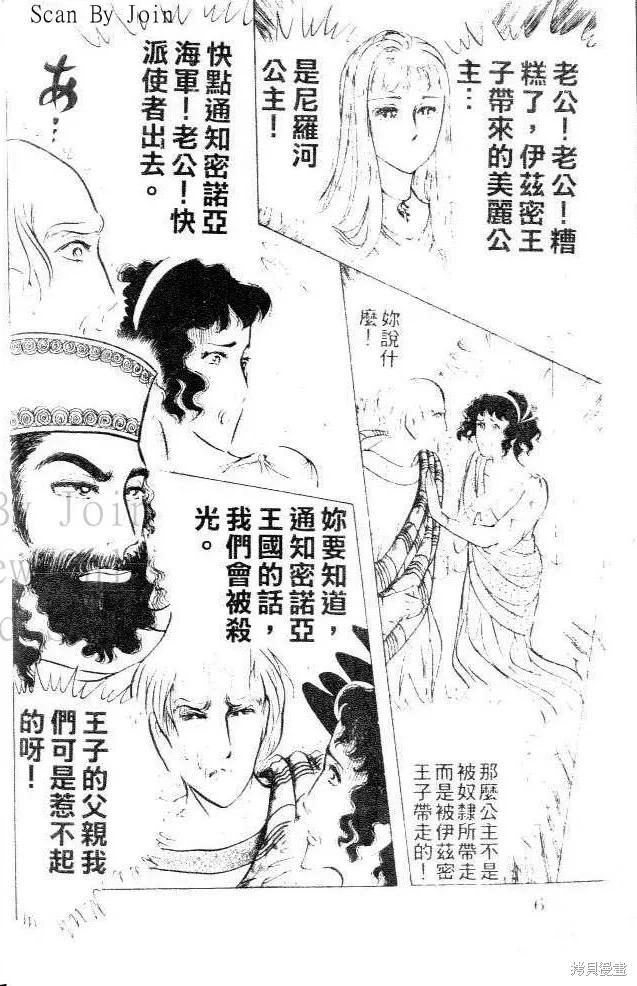 尼罗河女儿 第41卷 第2页
