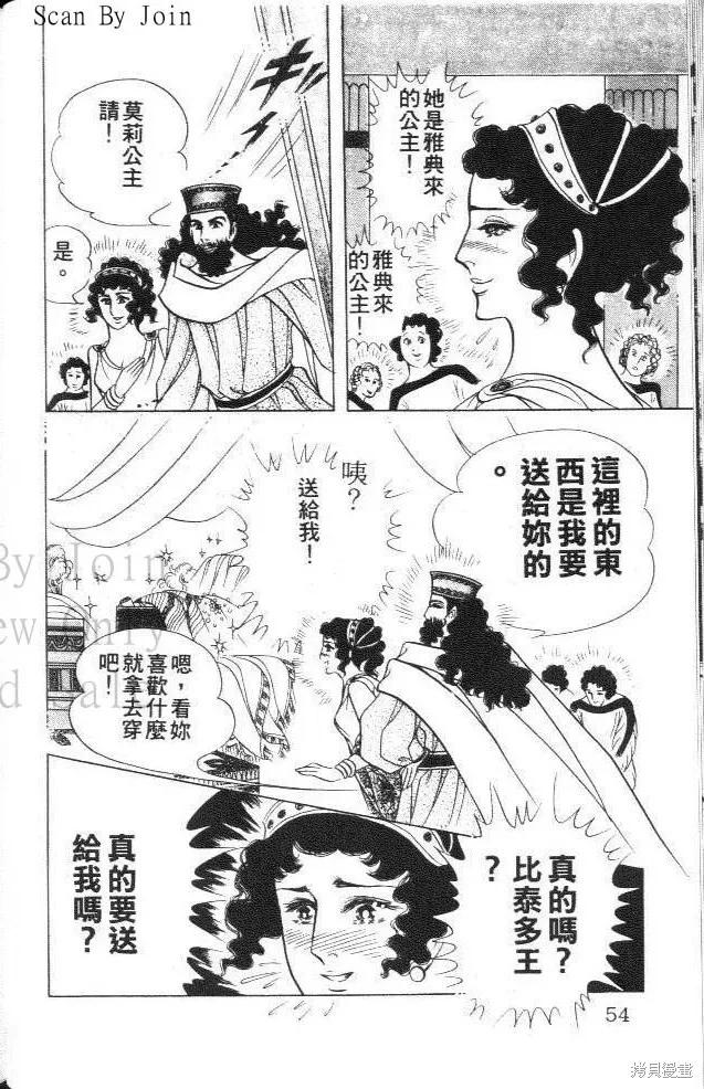 尼罗河女儿 第41卷 第50页