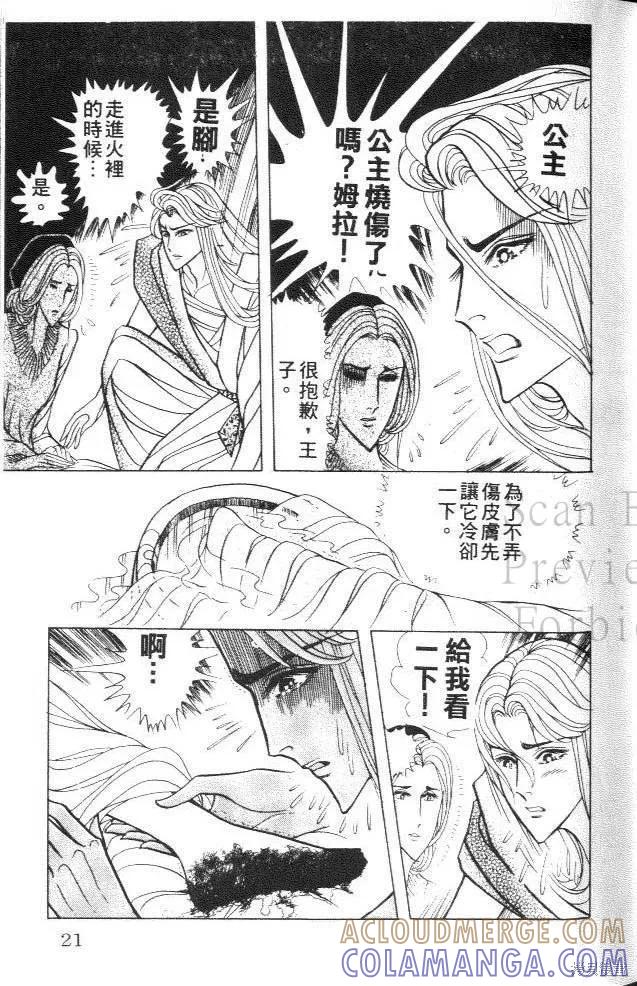 尼罗河女儿 第41卷 第17页