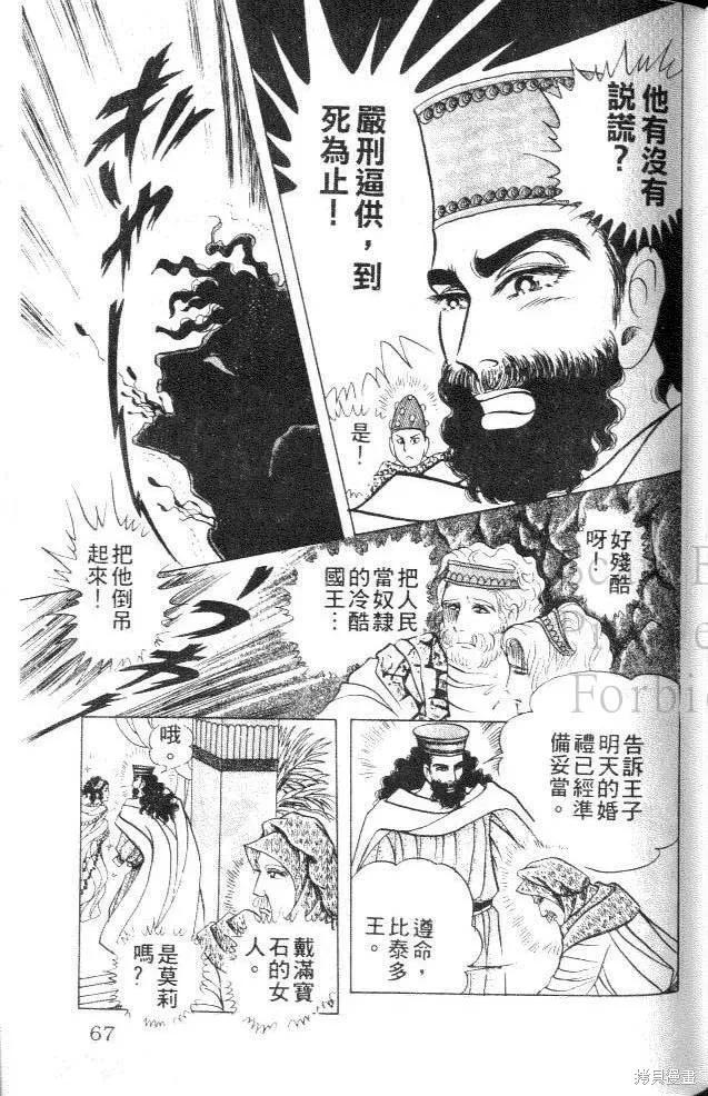 尼罗河女儿 第41卷 第63页