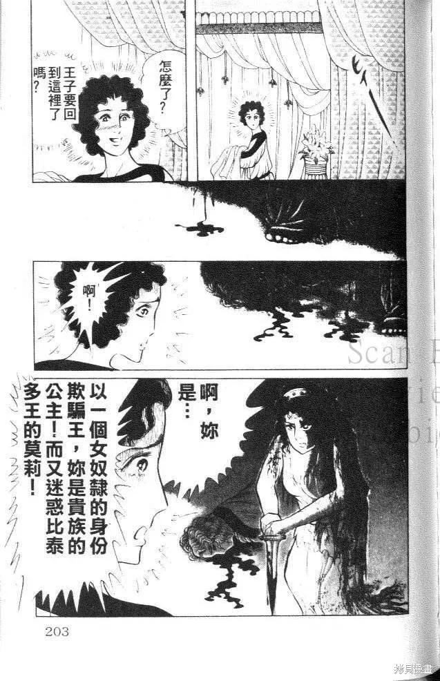 尼罗河女儿 第41卷 第222页