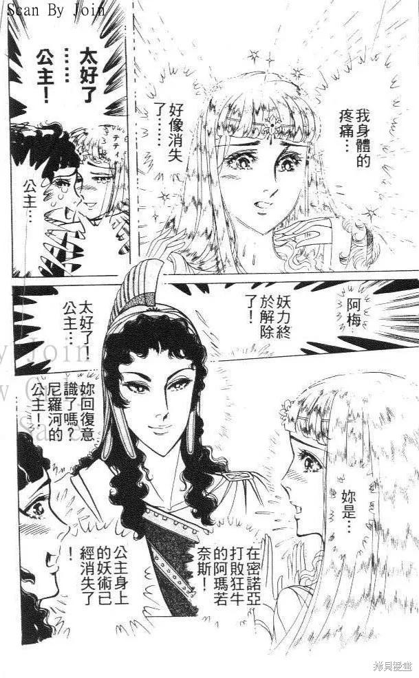 尼罗河女儿 第42卷 第20页