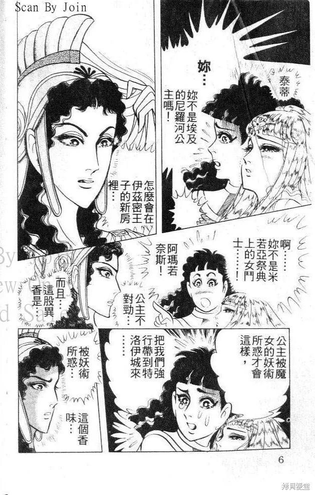 尼罗河女儿 第42卷 第6页