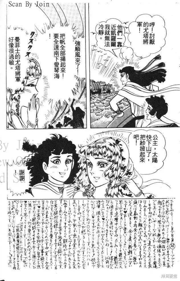 尼罗河女儿 第43卷 第8页