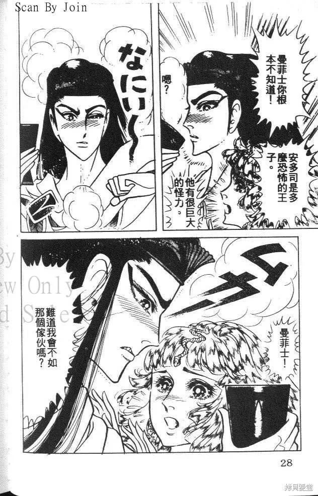 尼罗河女儿 第43卷 第28页