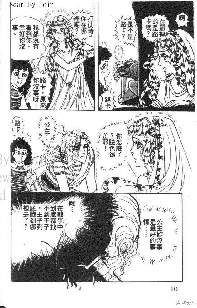 尼罗河女儿 第43卷 第10页