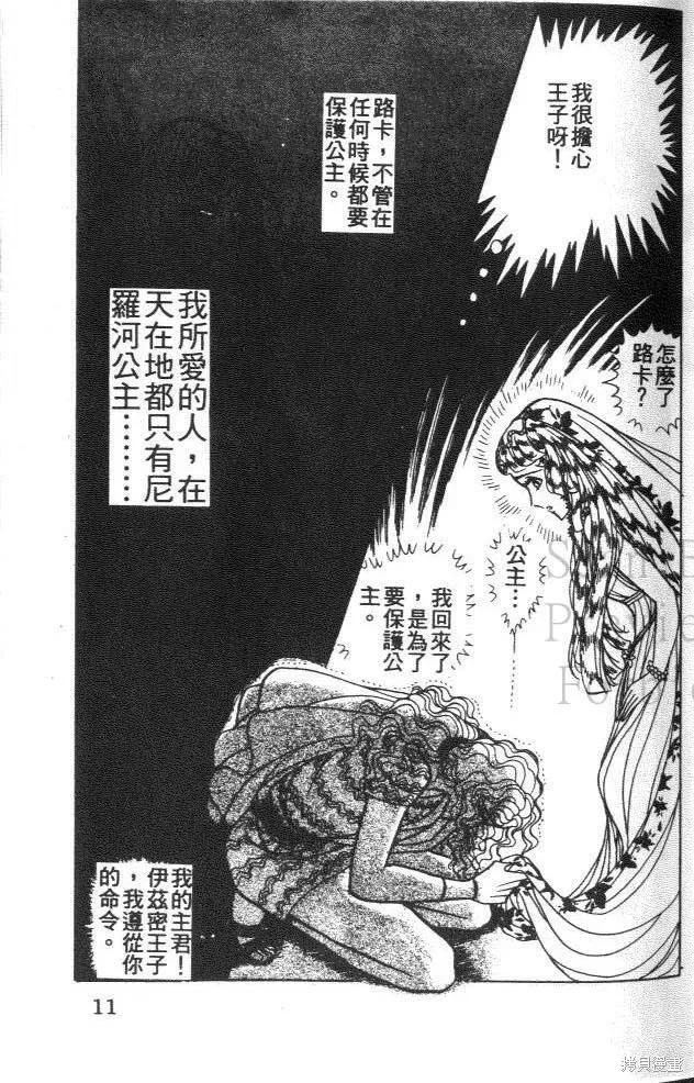 尼罗河女儿 第43卷 第11页