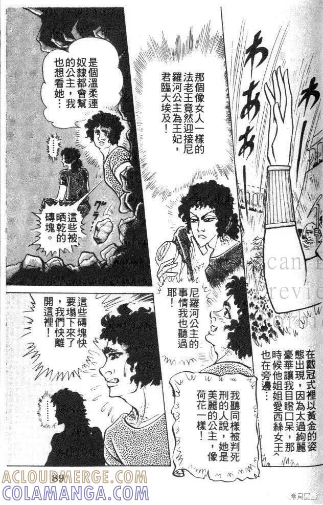 尼罗河女儿 第43卷 第89页