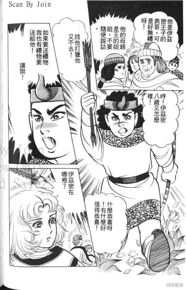 尼罗河女儿 第43卷 第176页