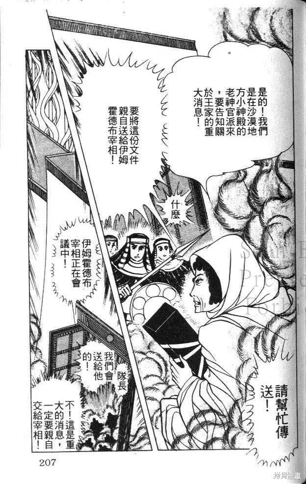 尼罗河女儿 第44卷 第207页