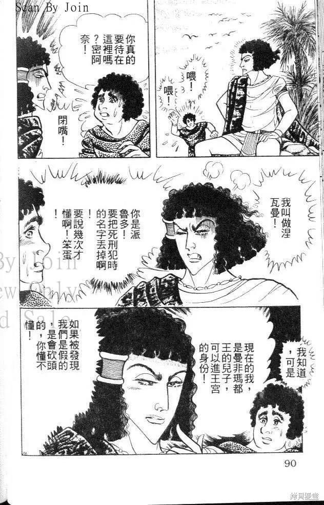 尼罗河女儿 第44卷 第90页