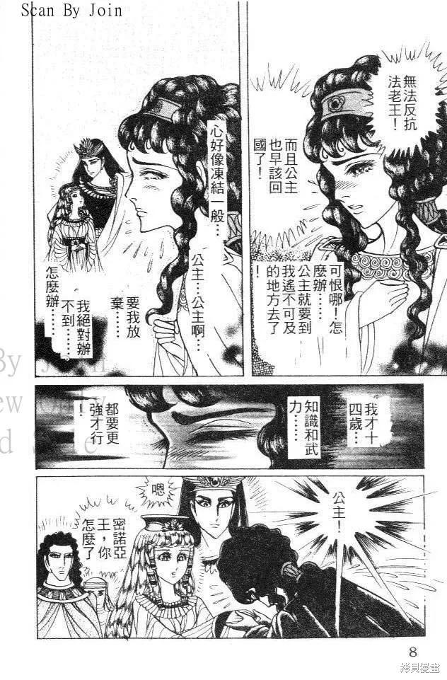 尼罗河女儿 第44卷 第8页