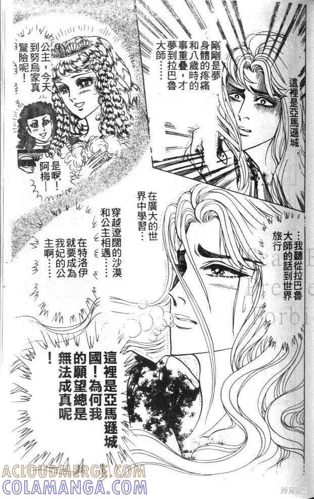 尼罗河女儿 第45卷 第77页