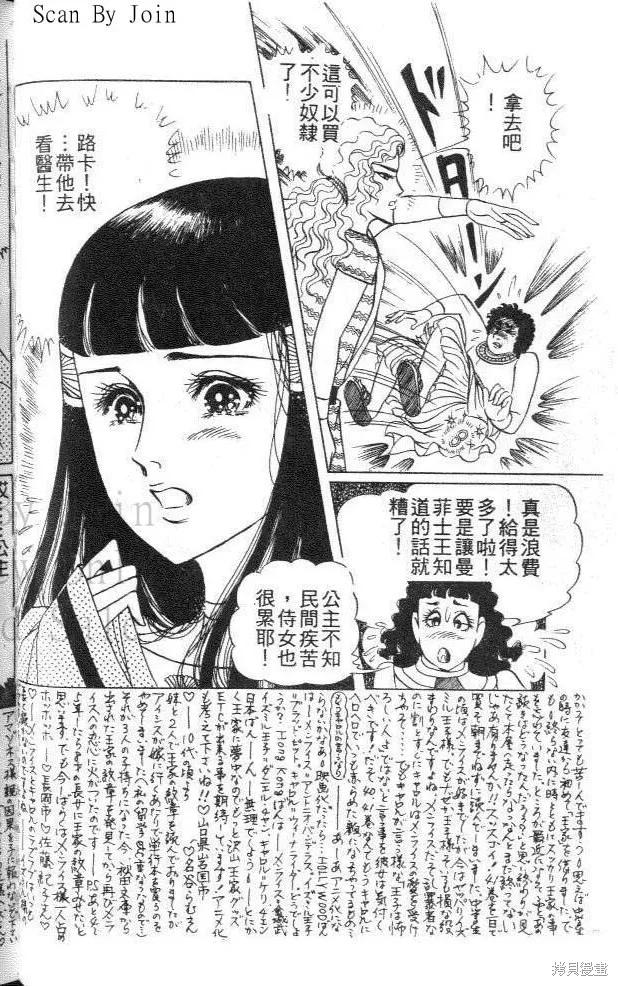 尼罗河女儿 第45卷 第28页