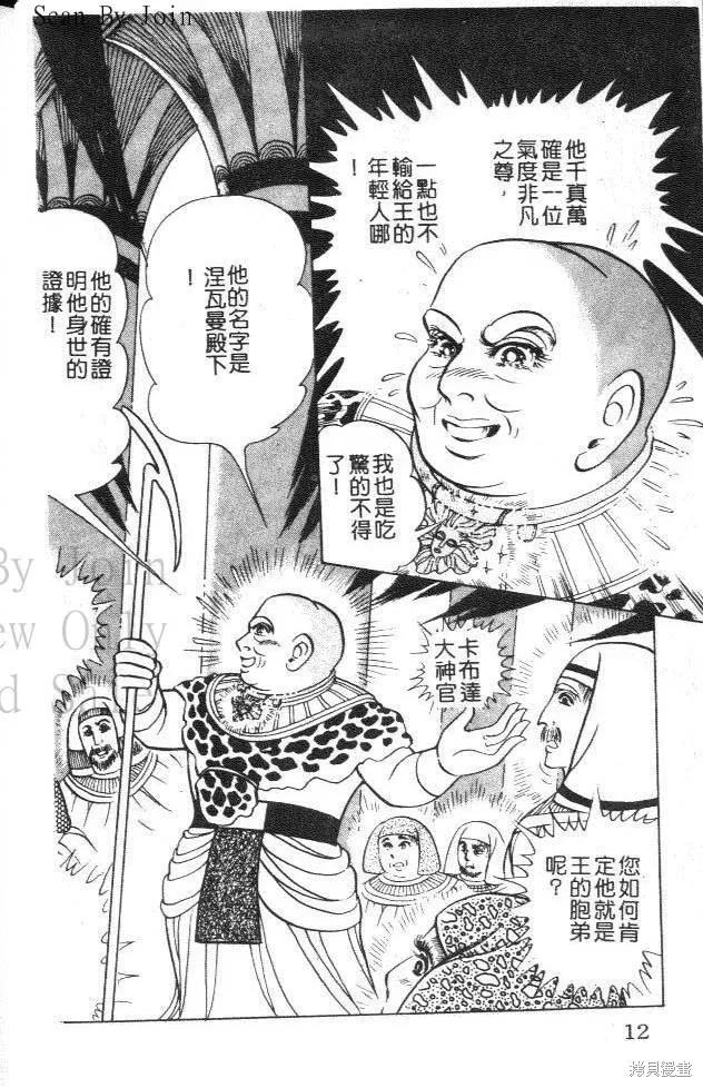 尼罗河女儿 第46卷 第12页
