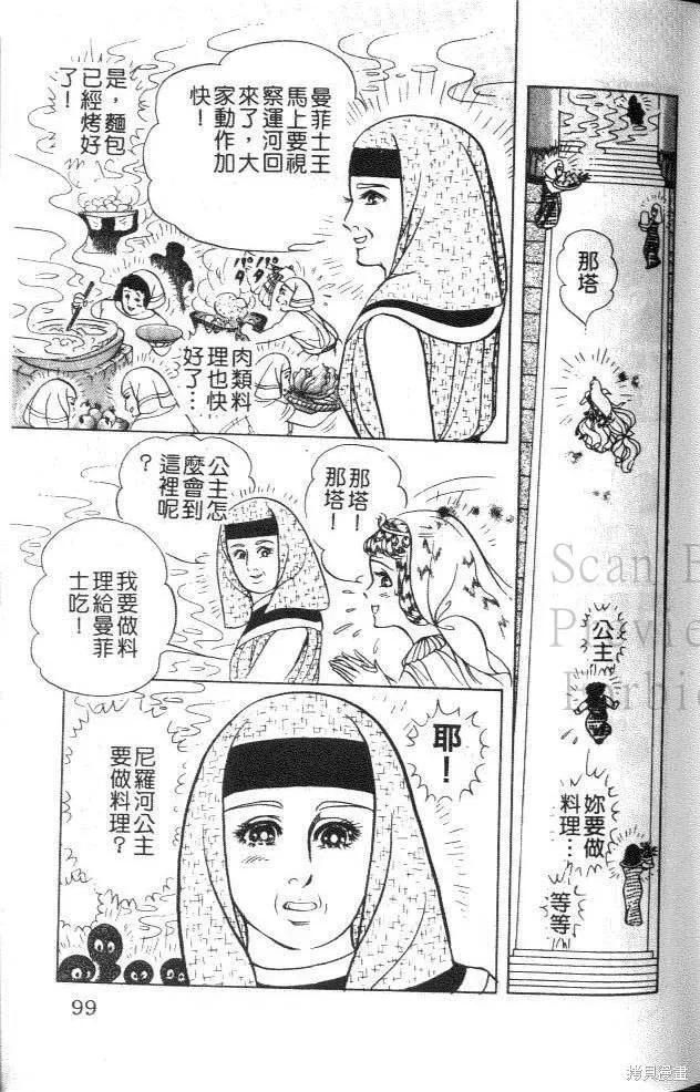 尼罗河女儿 第46卷 第95页