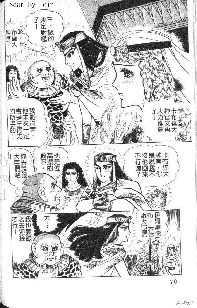 尼罗河女儿 第46卷 第66页