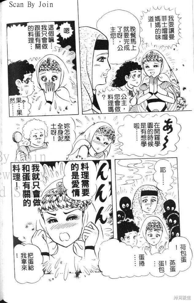 尼罗河女儿 第46卷 第96页