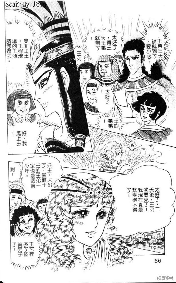 尼罗河女儿 第47卷 第66页