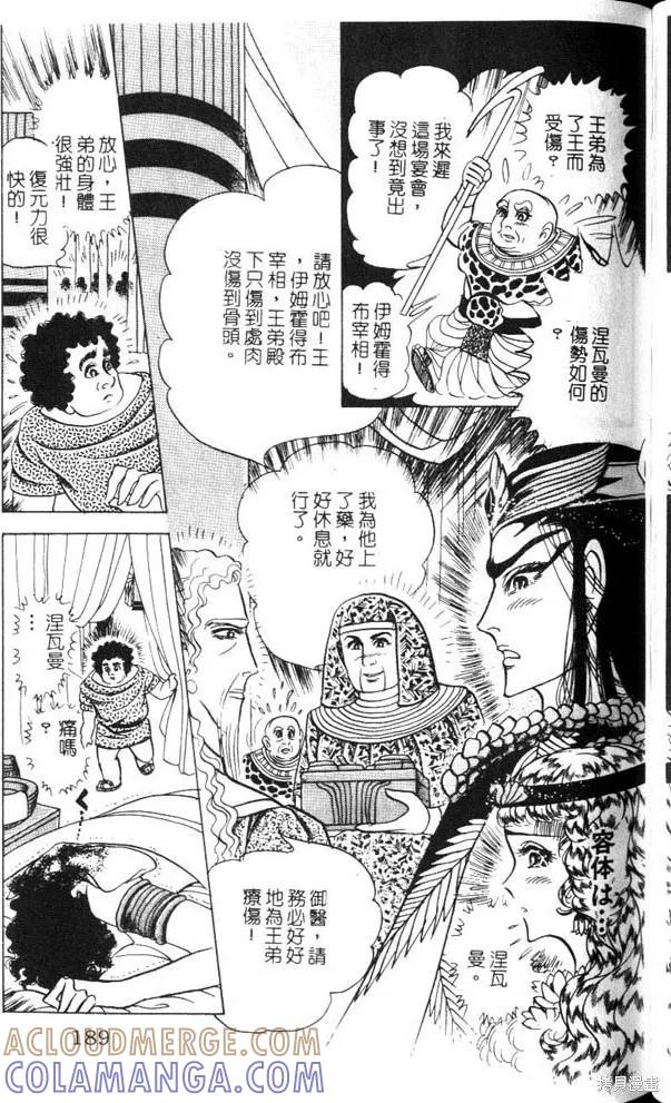 尼罗河女儿 第47卷 第189页