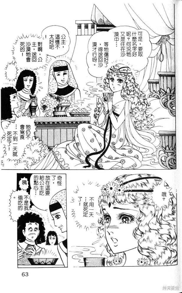 尼罗河女儿 第47卷 第63页