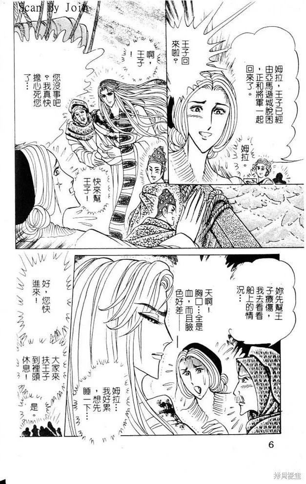 尼罗河女儿 第47卷 第6页