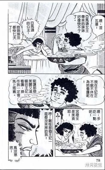 尼罗河女儿 第48卷 第42页