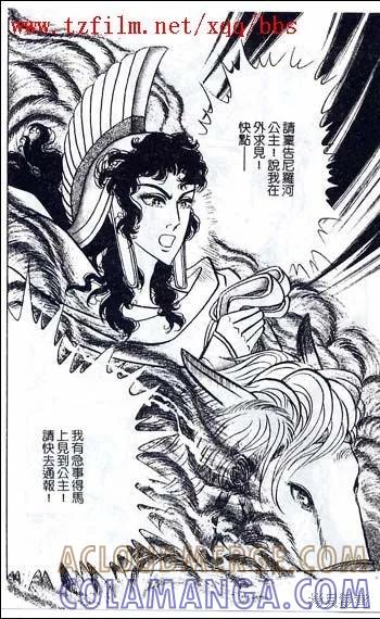 尼罗河女儿 第48卷 第17页