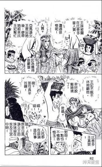 尼罗河女儿 第48卷 第46页