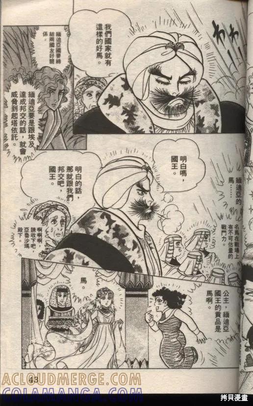 尼罗河女儿 第49卷 第41页