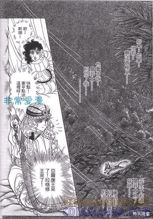 尼罗河女儿 第52卷 第53页