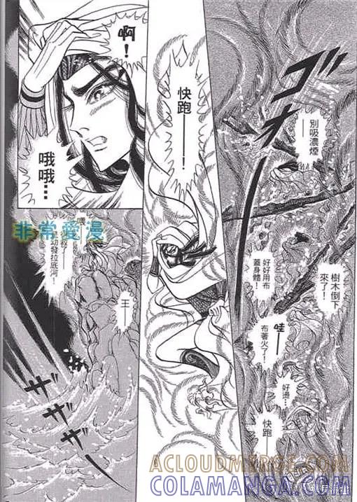 尼罗河女儿 第52卷 第209页